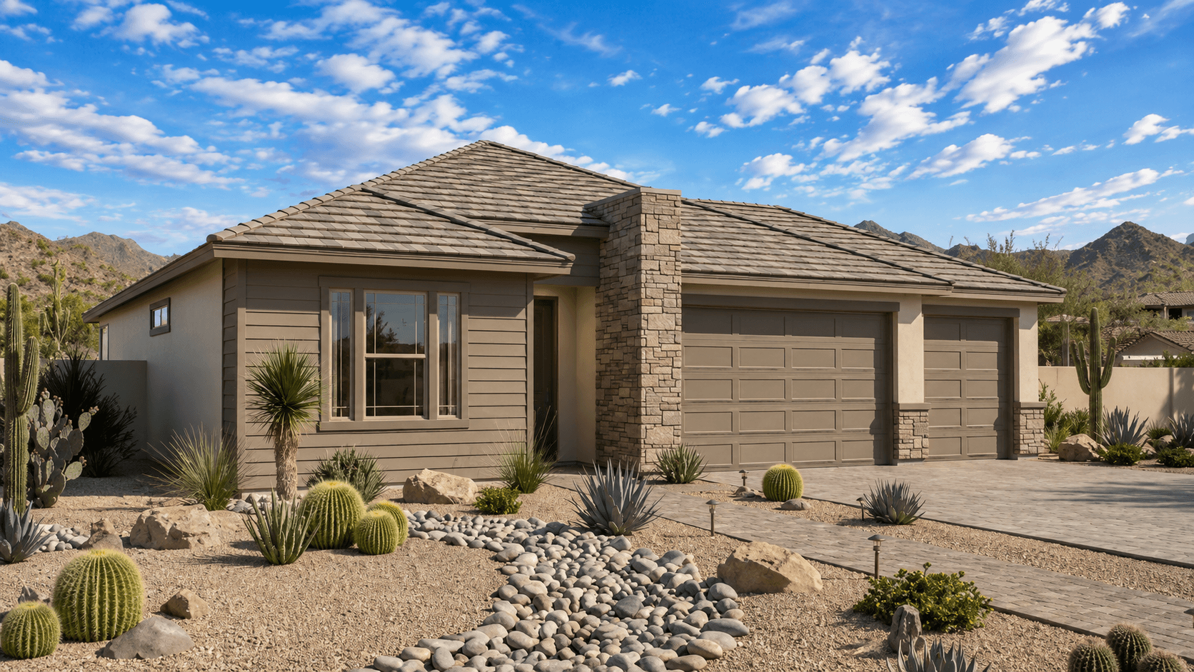 Desert Prairie