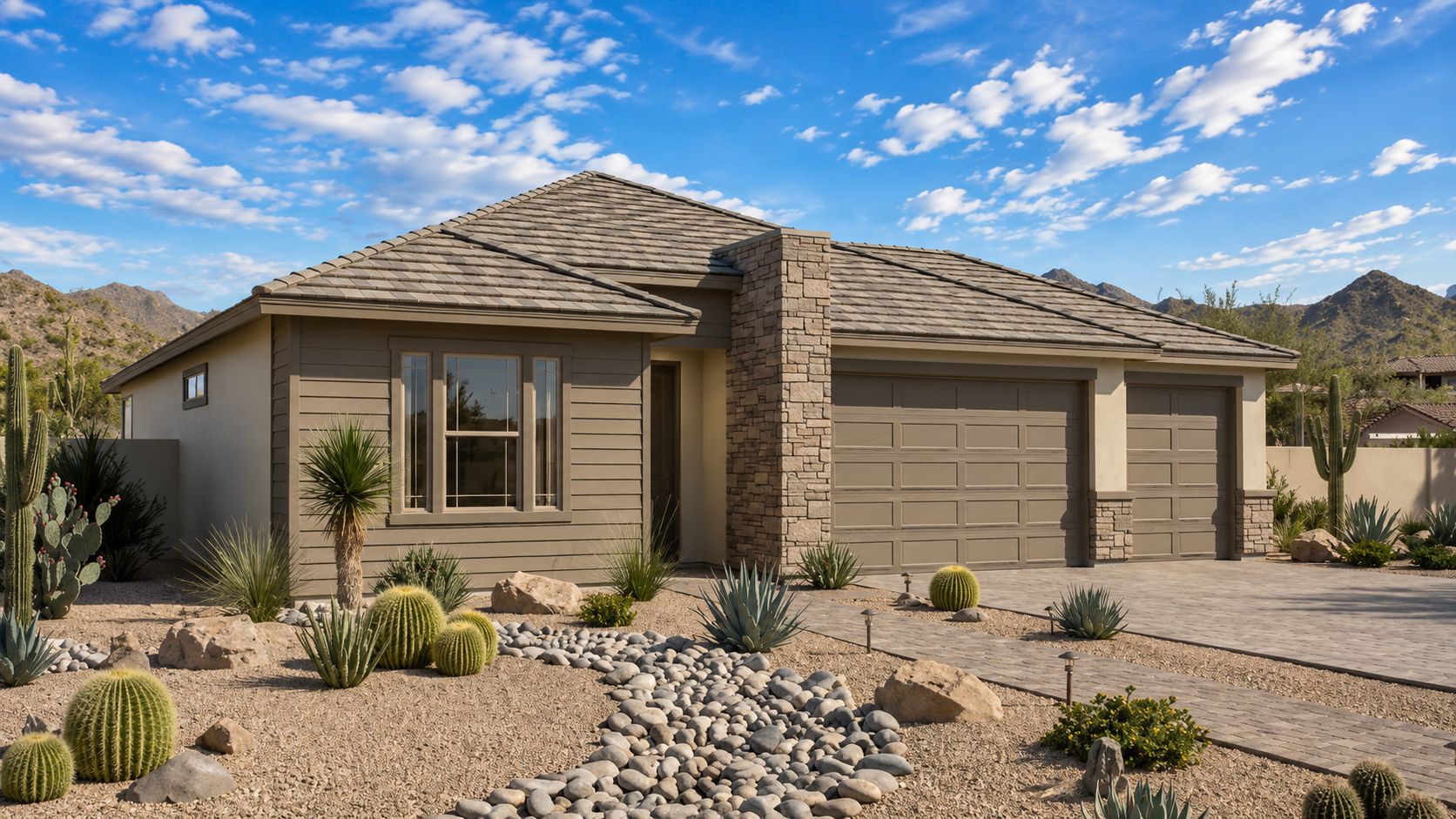 Desert Prairie