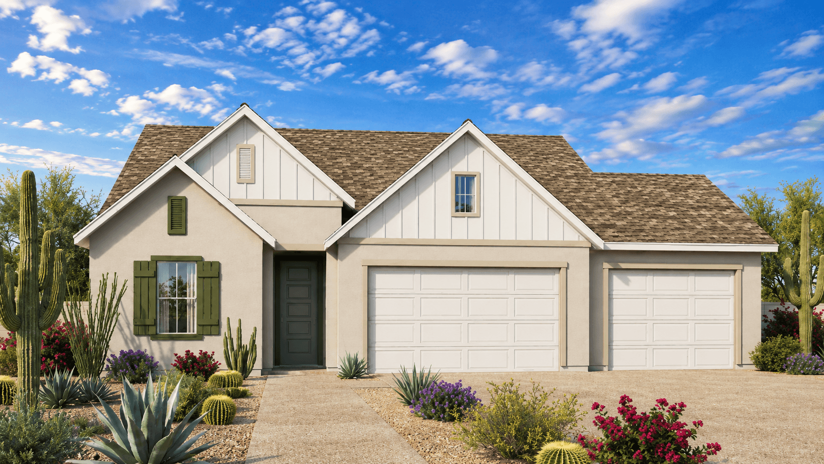 Modern Farmhouse