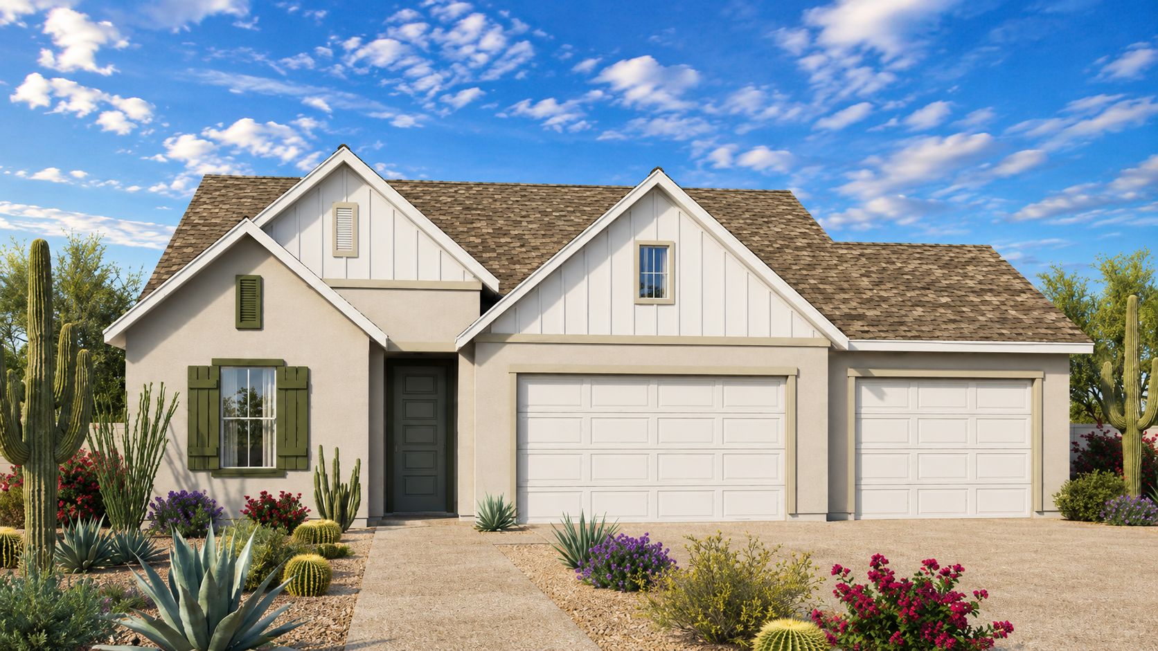 Modern Farmhouse