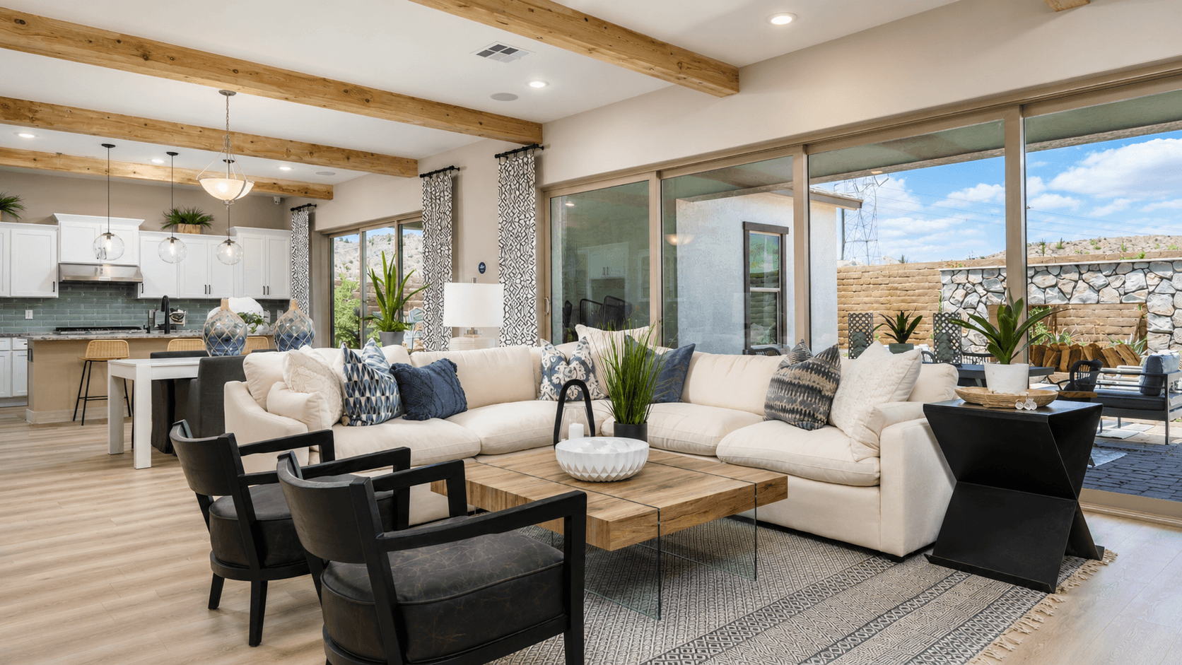 casa en Harmony at Montecito in Estrella por William Ryan Homes