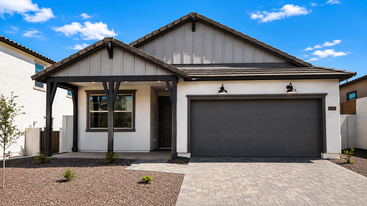 Apache - The Ridge at Sienna Hills: Buckeye, Arizona - William Ryan Homes