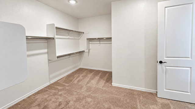 Owners Closets