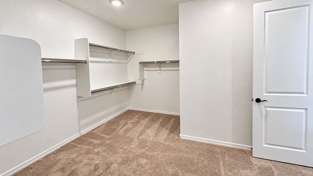 Owners Closets