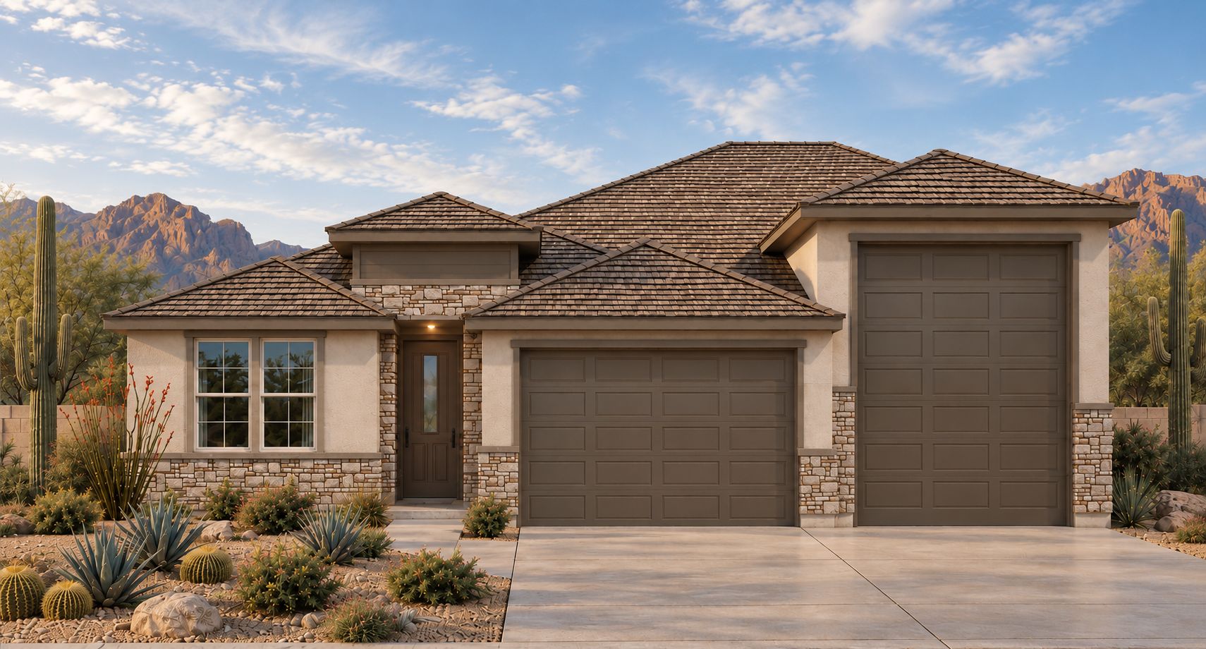 Desert Prairie - RV Garage