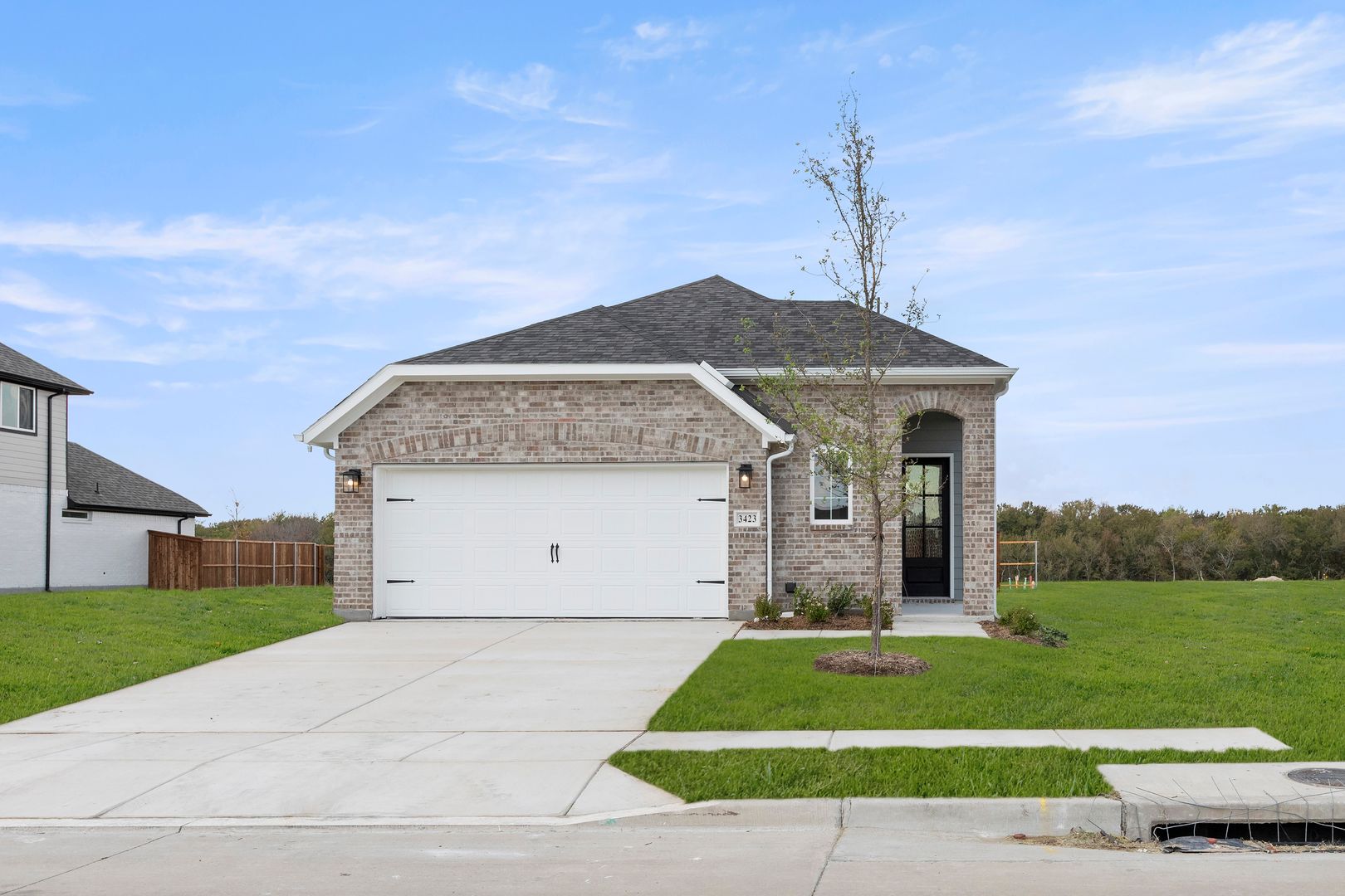 The Rockport - Creekside: Royse City, Texas - William Ryan Homes