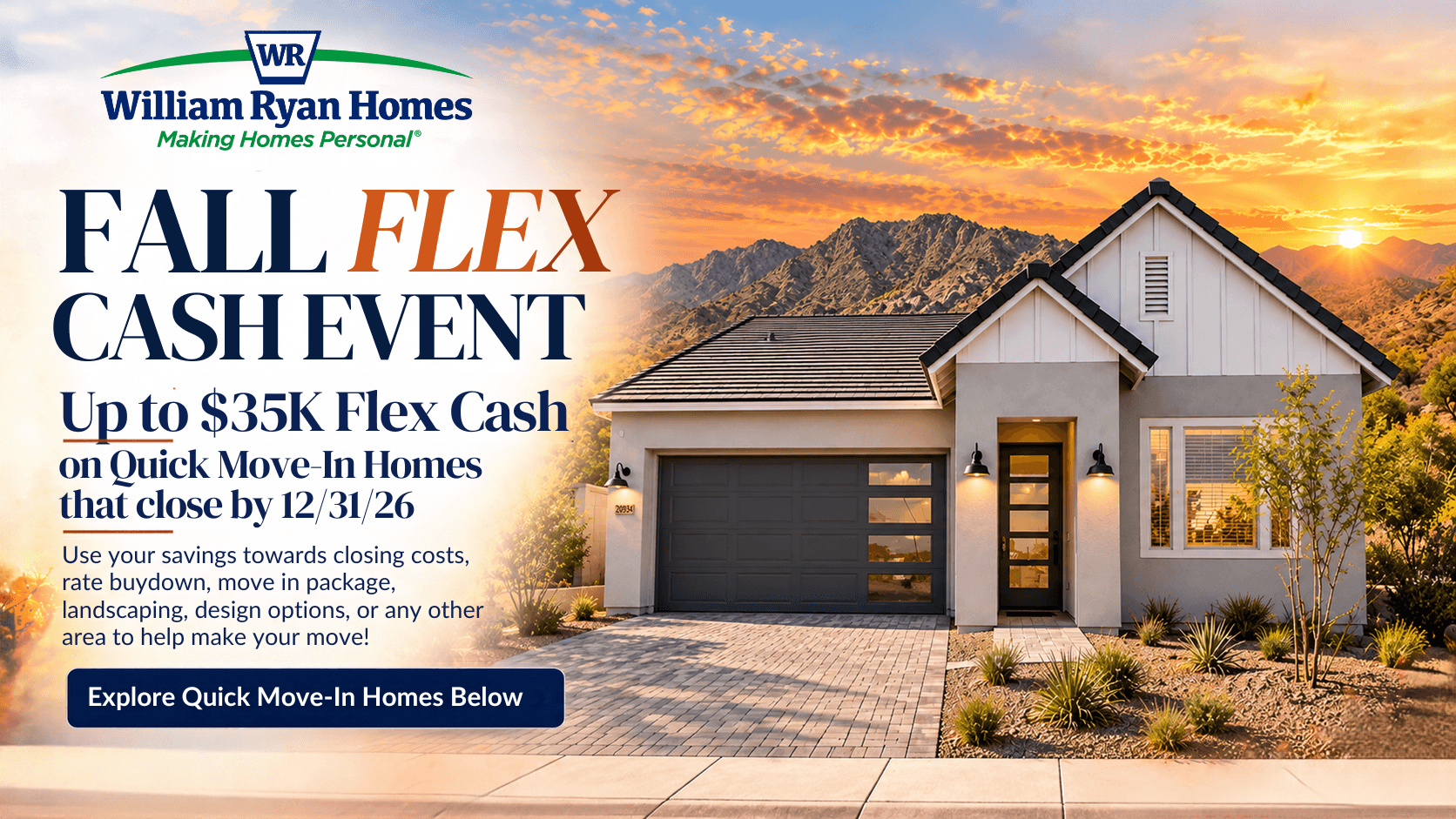 Fairways in Victory at Verrado por William Ryan Homes en Phoenix-Mesa Arizona