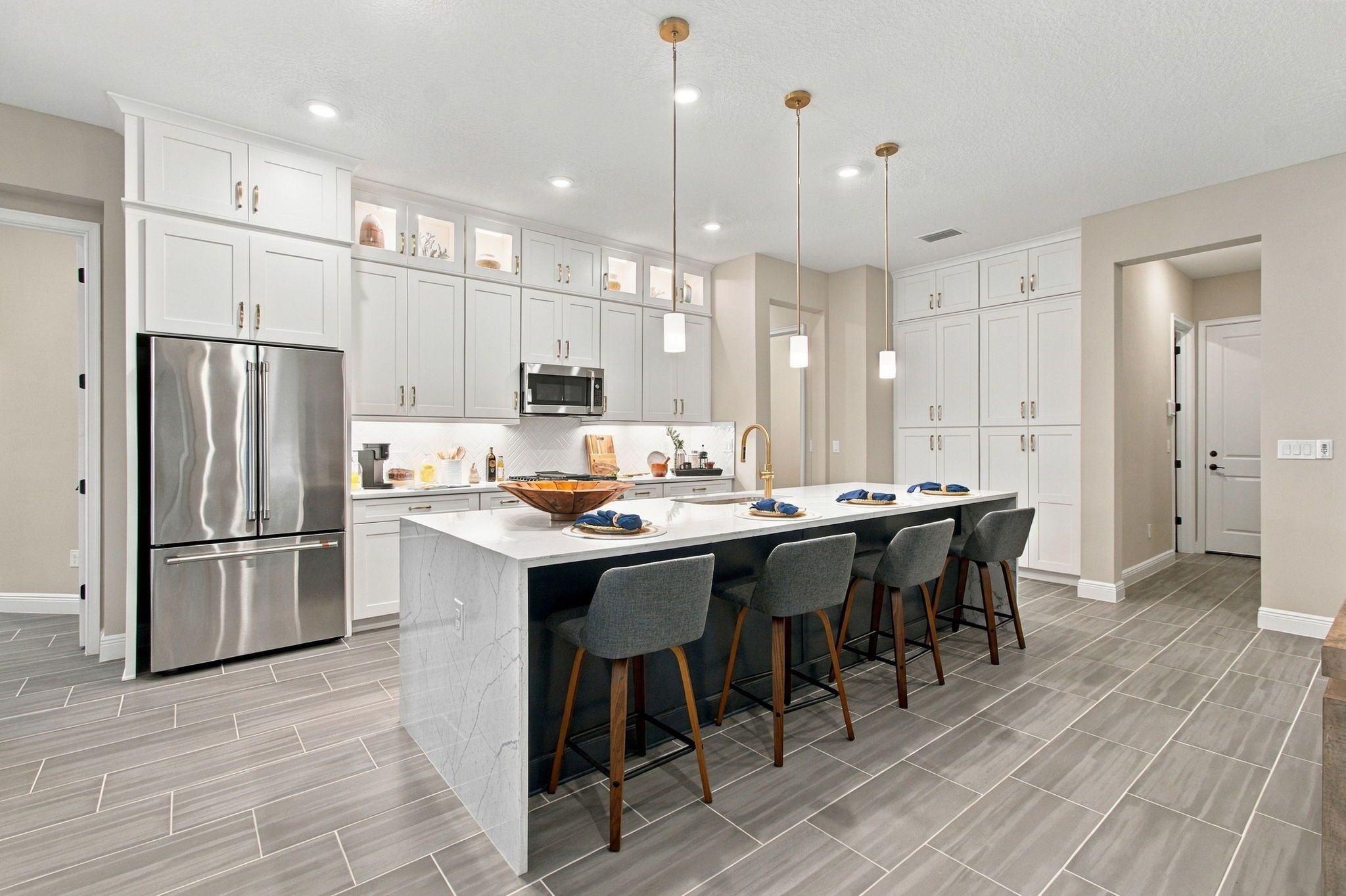 casa en River Preserve Estates por William Ryan Homes