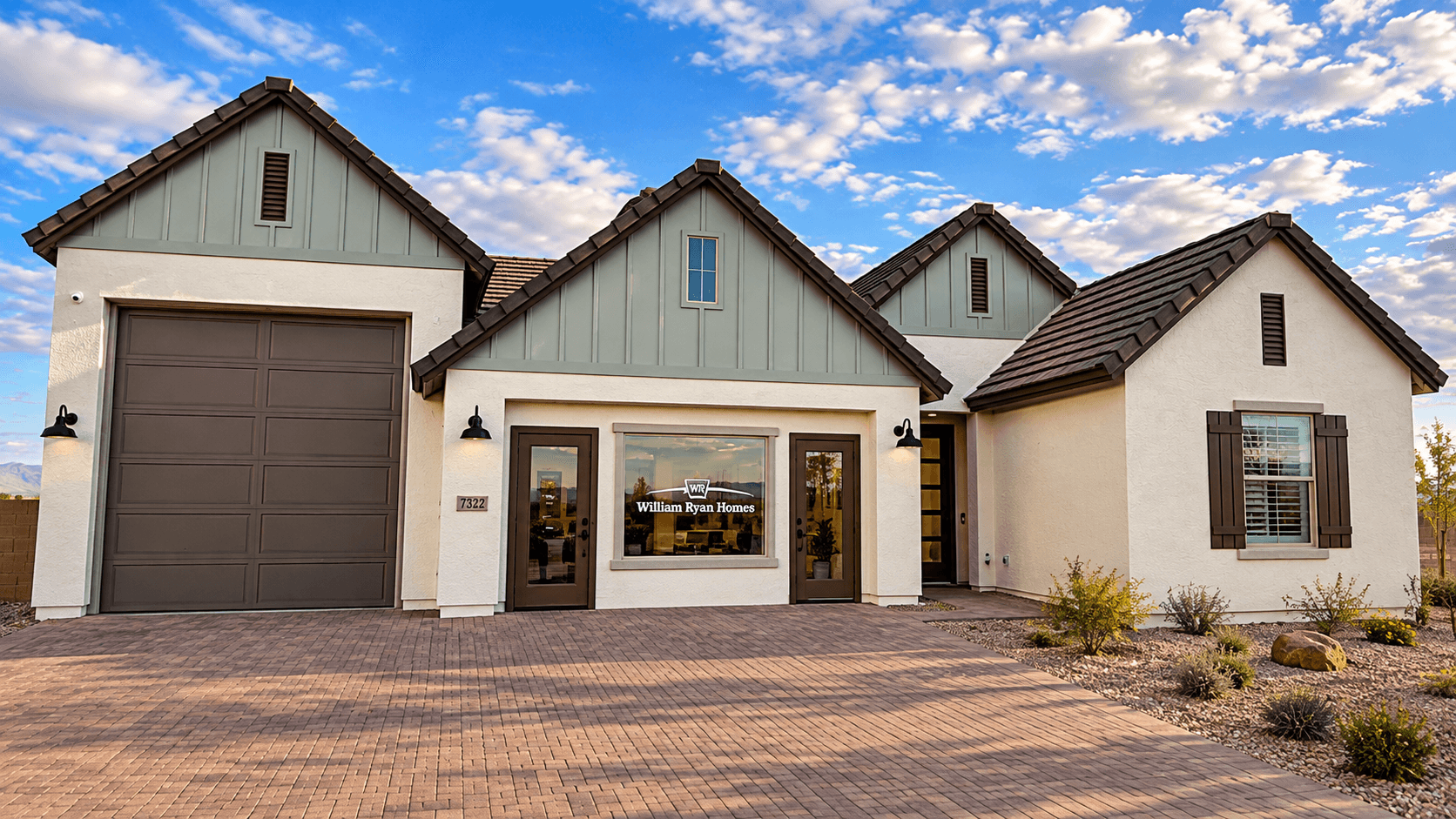 Silver Cross por William Ryan Homes en Phoenix-Mesa Arizona