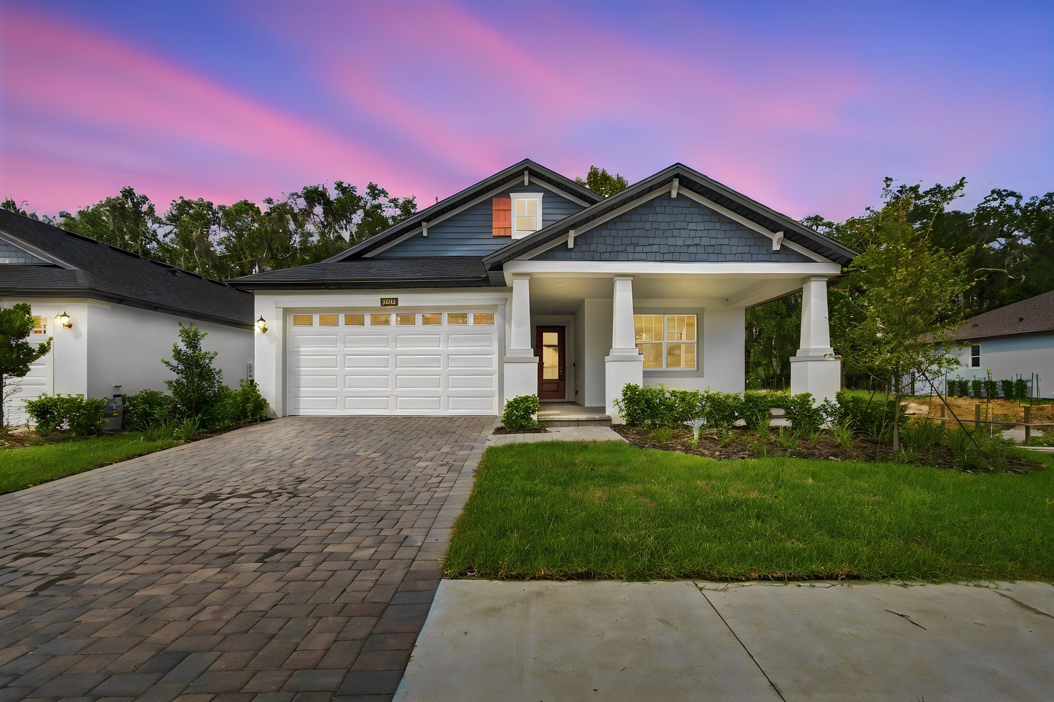 Sweetwater - Southern Hills Plantation: Brooksville, Florida - William Ryan Homes
