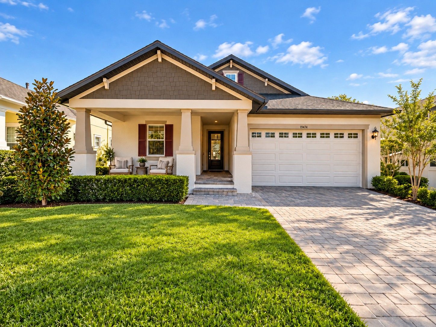 Juno - Southern Hills Plantation: Brooksville, Florida - William Ryan Homes
