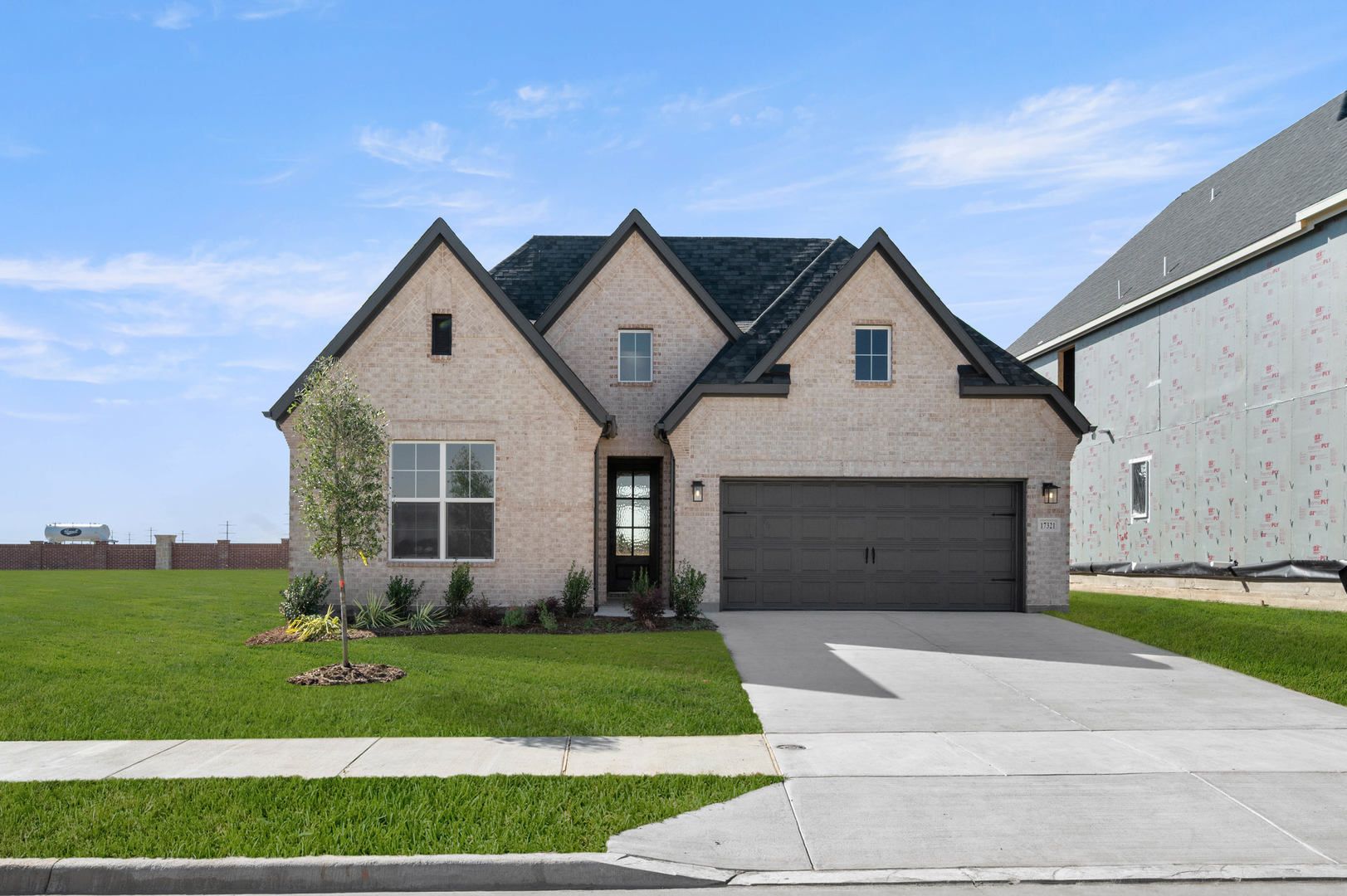 The Lakeway II - Wildflower Ranch: Justin, Texas - William Ryan Homes