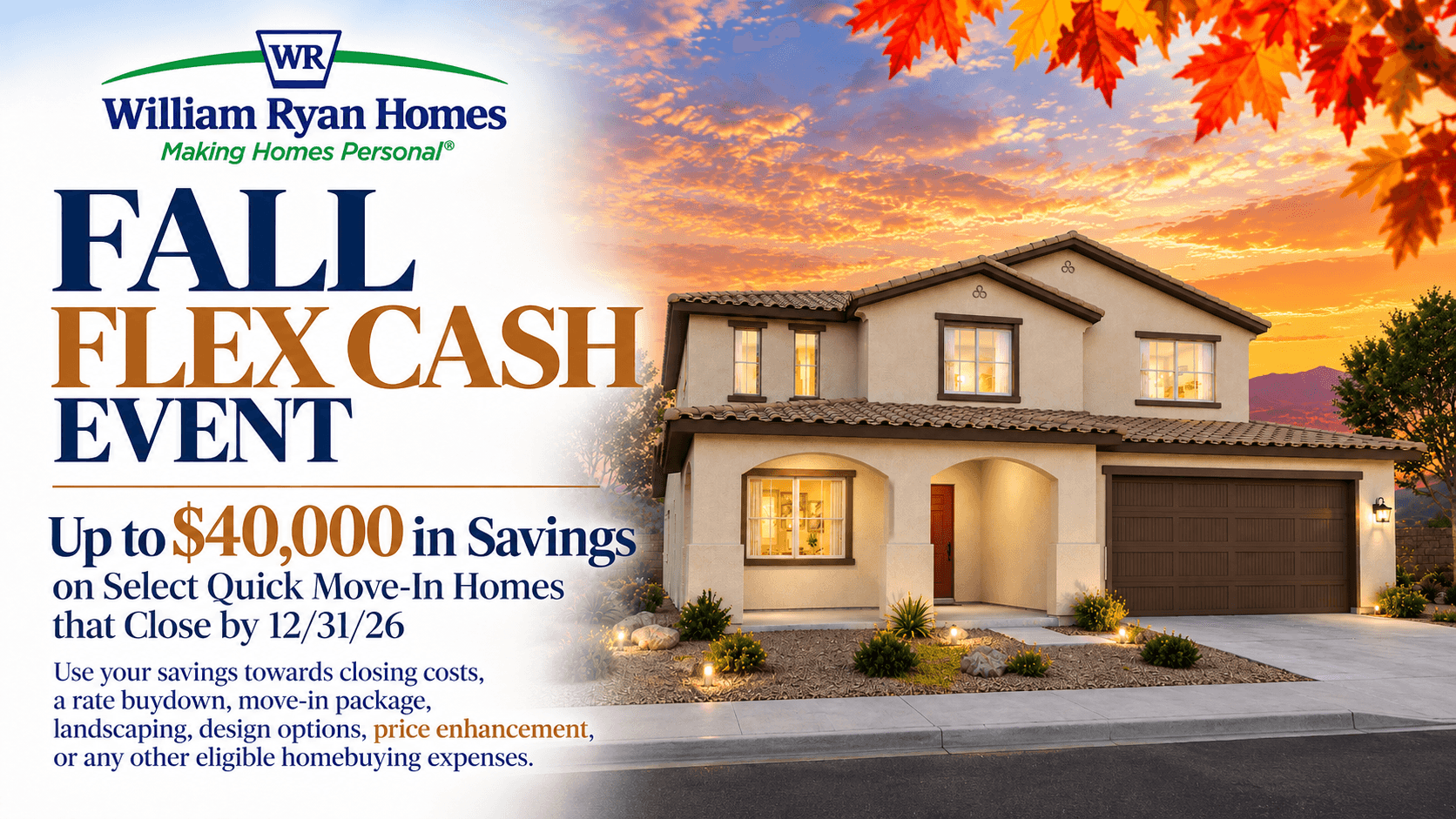 casa en Alta Vida at Westpark por William Ryan Homes