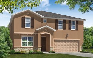 50' - Juniper-FL - Myers Estates: Seffner, Florida - William Ryan Homes