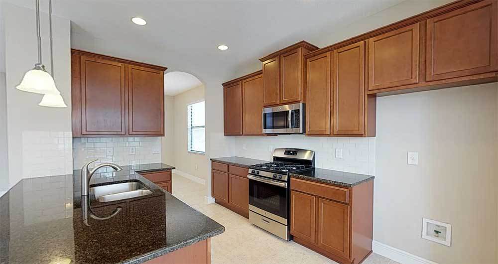 Juno new home kitchen William Ryan Homes Tampa, New home construction Tampa
