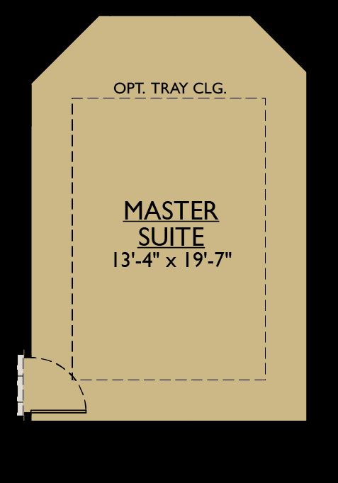 Strabane floor plan option master suite Bay window William Ryan Homes Tampa
