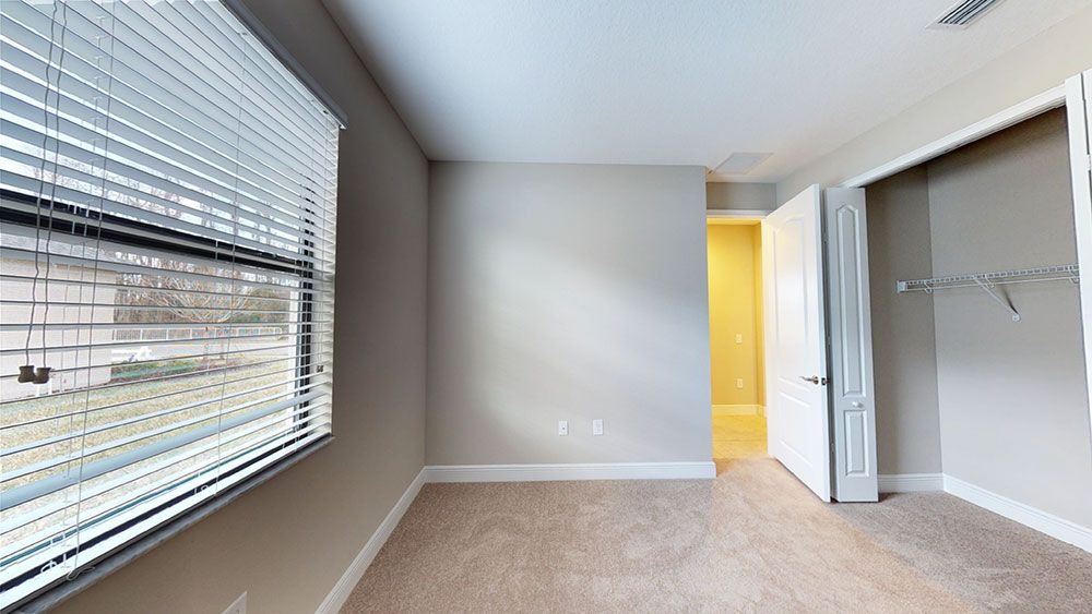 Juno new home the third bedroom William Ryan Homes Tampa
