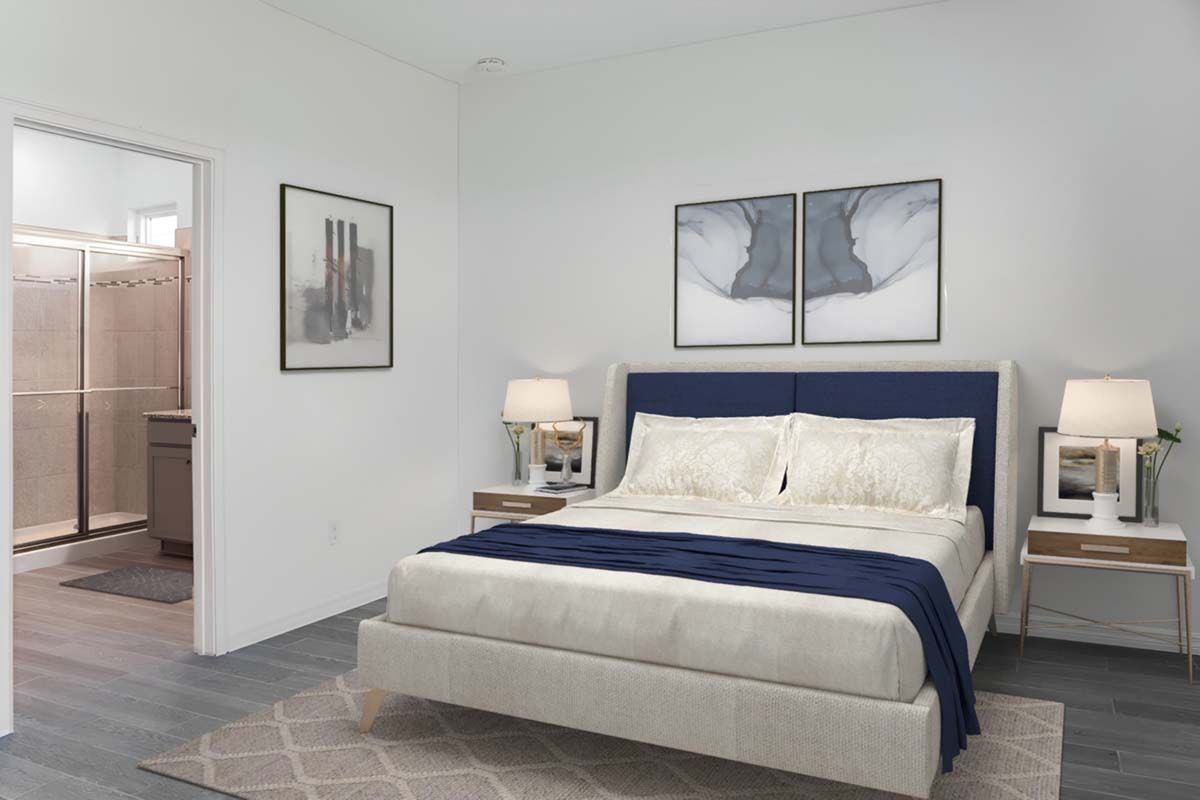 Flora model new home for sale by William Ryan Homes Ft Myers Owner's Retreat