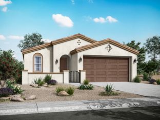 Augusta - Fairways in Victory at Verrado: Buckeye, Arizona - William Ryan Homes