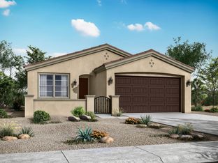 Oakmont - Fairways in Victory at Verrado: Buckeye, Arizona - William Ryan Homes