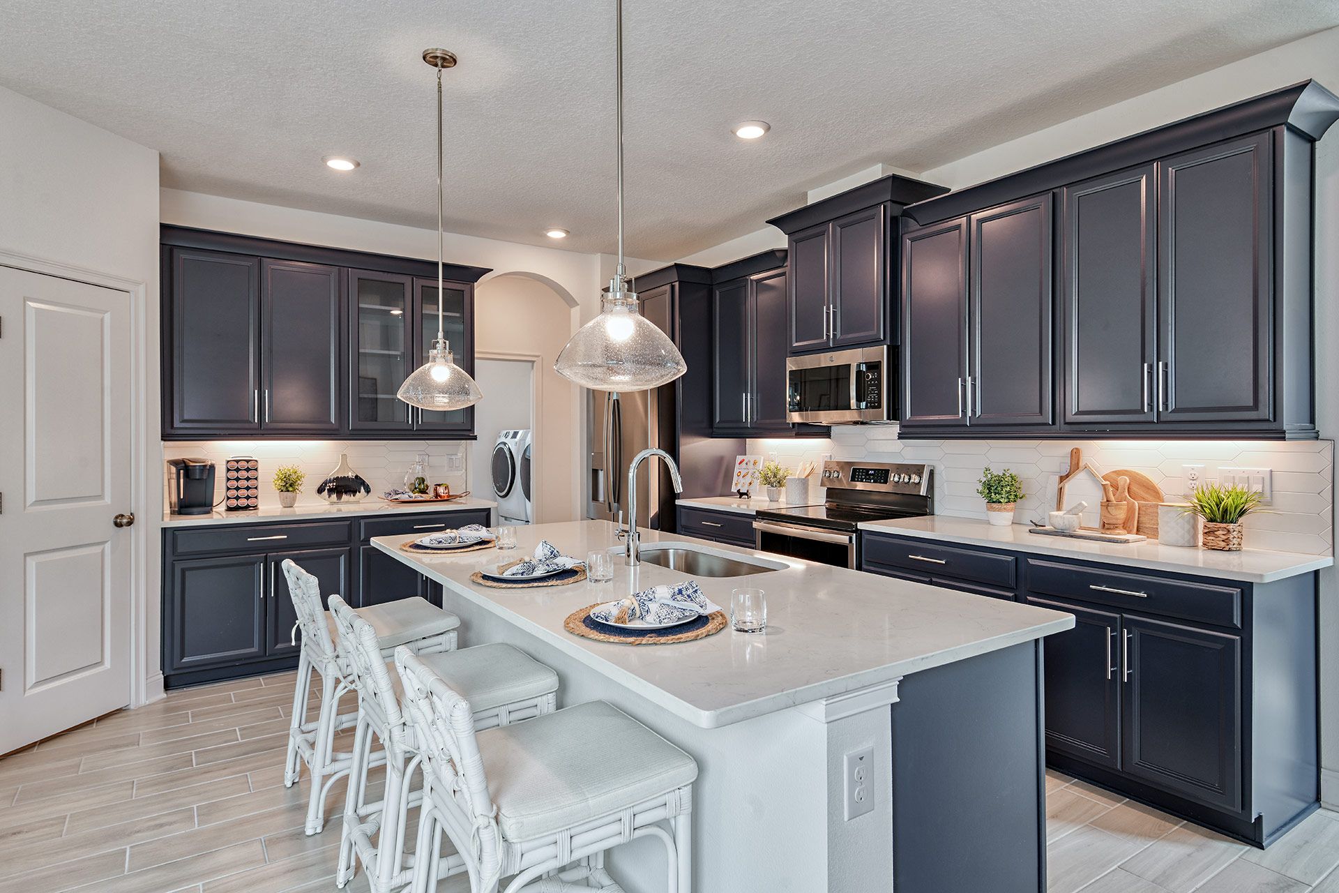Jade model new home for sale at The Sanctuary at Babcock Ranch by William Ryan Homes Ft. Myers
