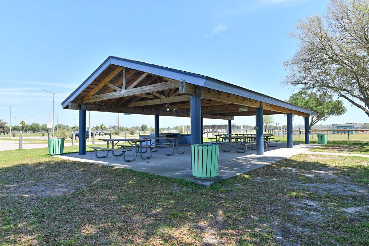 Anderson Snow Park near Whiting Estates by new home construction by William Ryan Homes Tampa