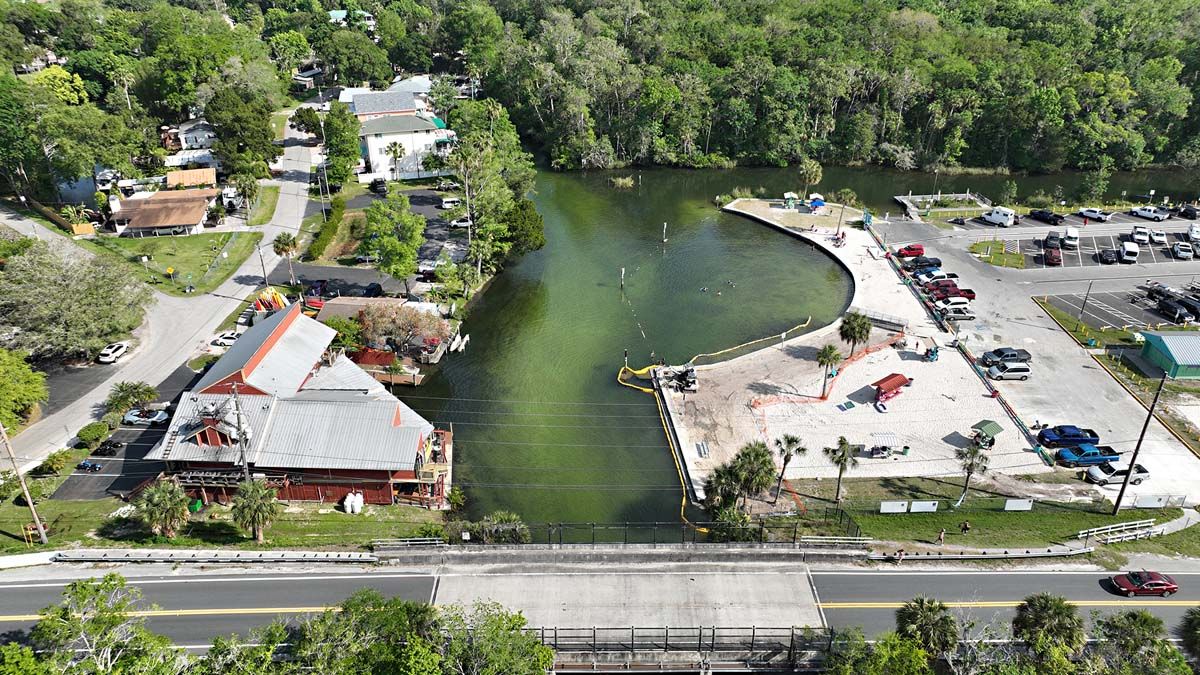Rogers Park near Whiting Estates new home construction by William Ryan Homes Tampa