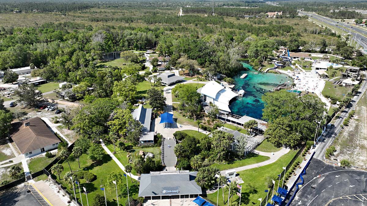 Weeki Wachee Springs near Whiting Estates -new home construction by William Ryan Homes Tampa