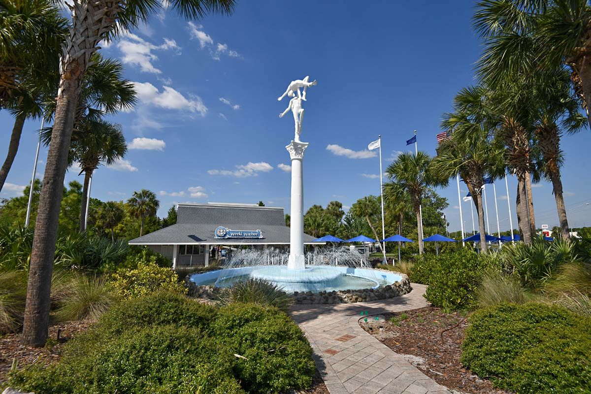 Weeki Wachee Springs near Whiting Estates new home construction by William Ryan Homes Tampa