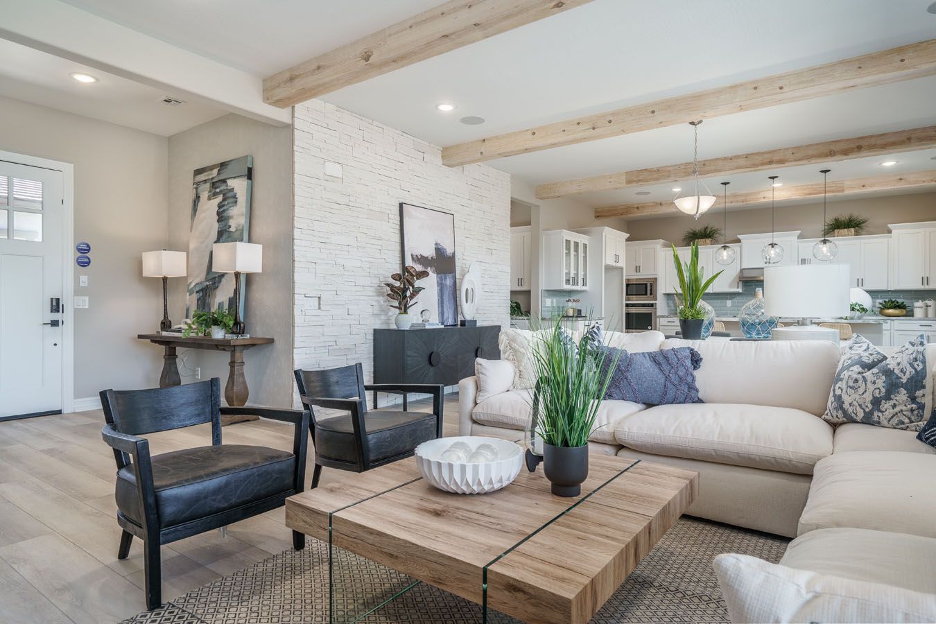 Orion model home new homes for sale Harmony at Montecito in Estrella Goodyear AZ William Ryan