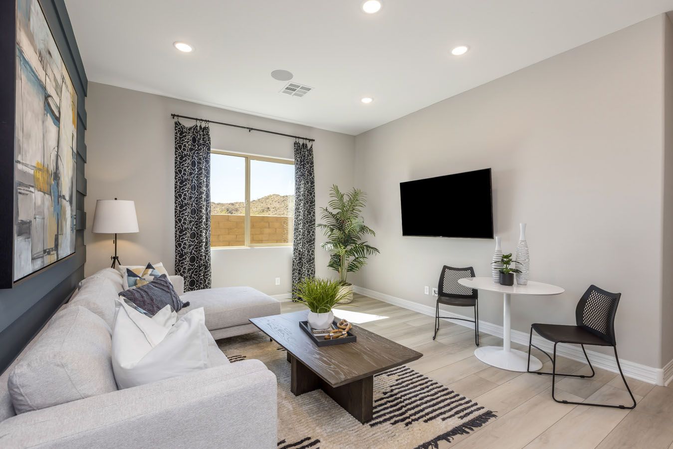 Orion model home new homes for sale Harmony at Montecito in Estrella Goodyear AZ William Ryan