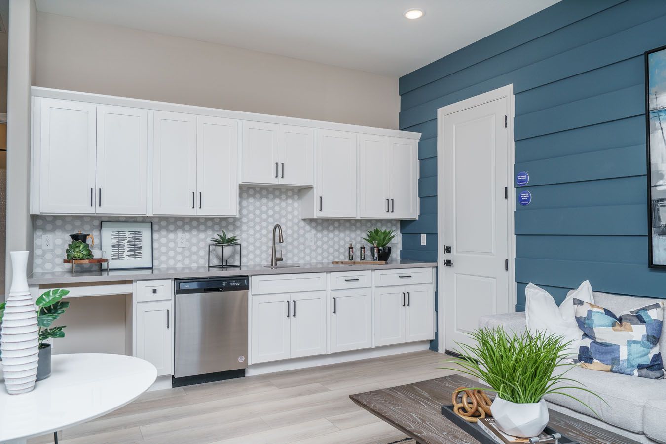 Orion model home new homes for sale Harmony at Montecito in Estrella Goodyear AZ William Ryan