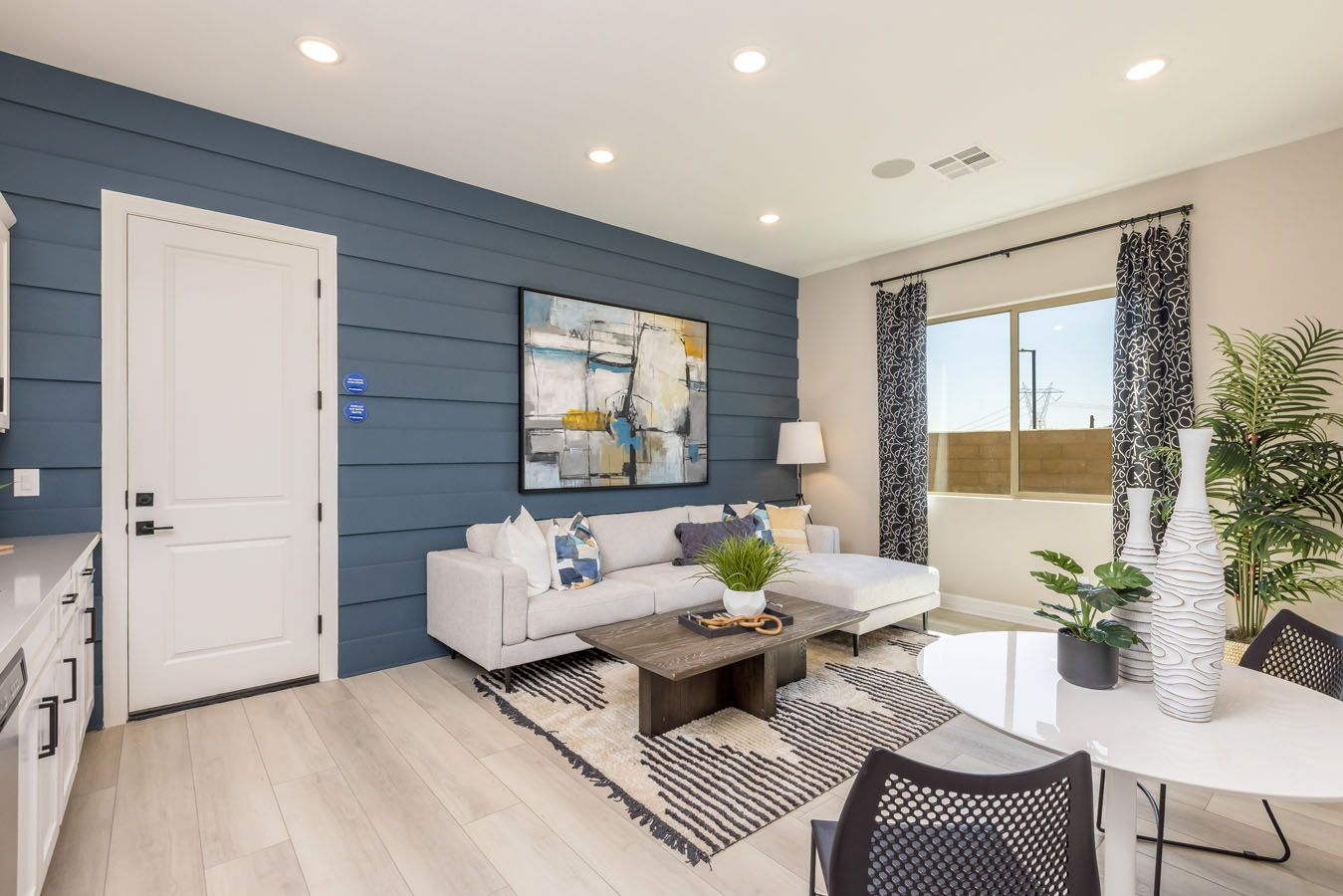 Orion model home new homes for sale Harmony at Montecito in Estrella Goodyear AZ William Ryan