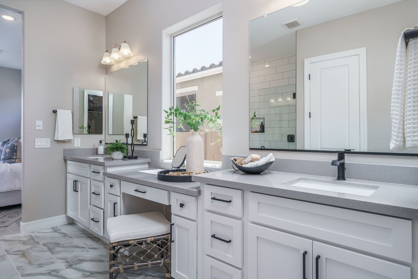 Orion model home new homes for sale Harmony at Montecito in Estrella Goodyear AZ William Ryan