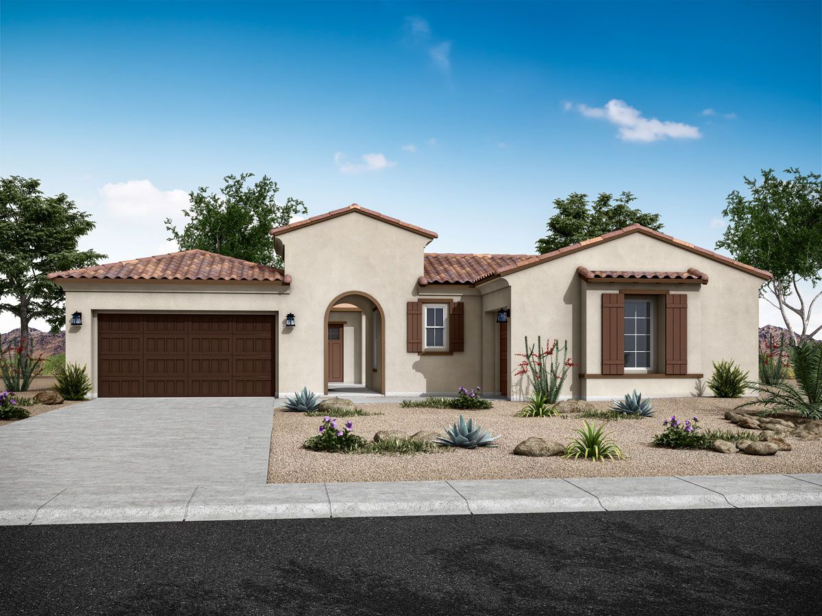 18618 W Cathedral Rock Drive. Goodyear, AZ 85338