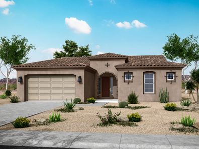 Tierra - Arroyo Norte by William Ryan Homes in Phoenix-Mesa AZ
