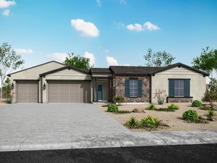 Orion - Arroyo Norte - The Foothills at Arroyo Norte: New River, Arizona - William Ryan Homes