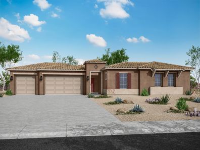 Orion - Arroyo Norte by William Ryan Homes in Phoenix-Mesa AZ