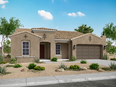 Aqua - Arroyo Norte by William Ryan Homes in Phoenix-Mesa AZ