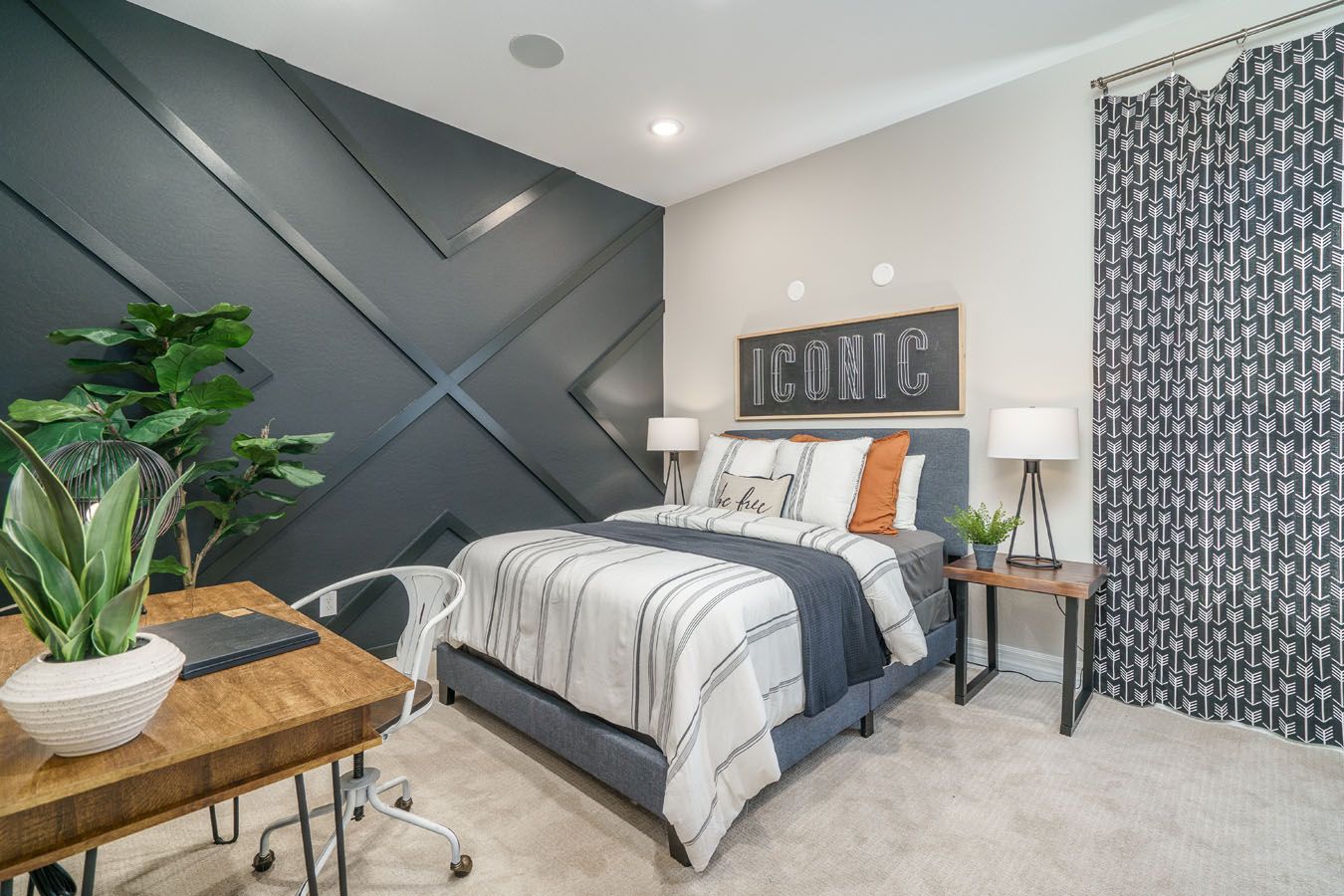 Lyra model home new homes for sale Harmony at Montecito in Estrella Goodyear AZ William Ryan