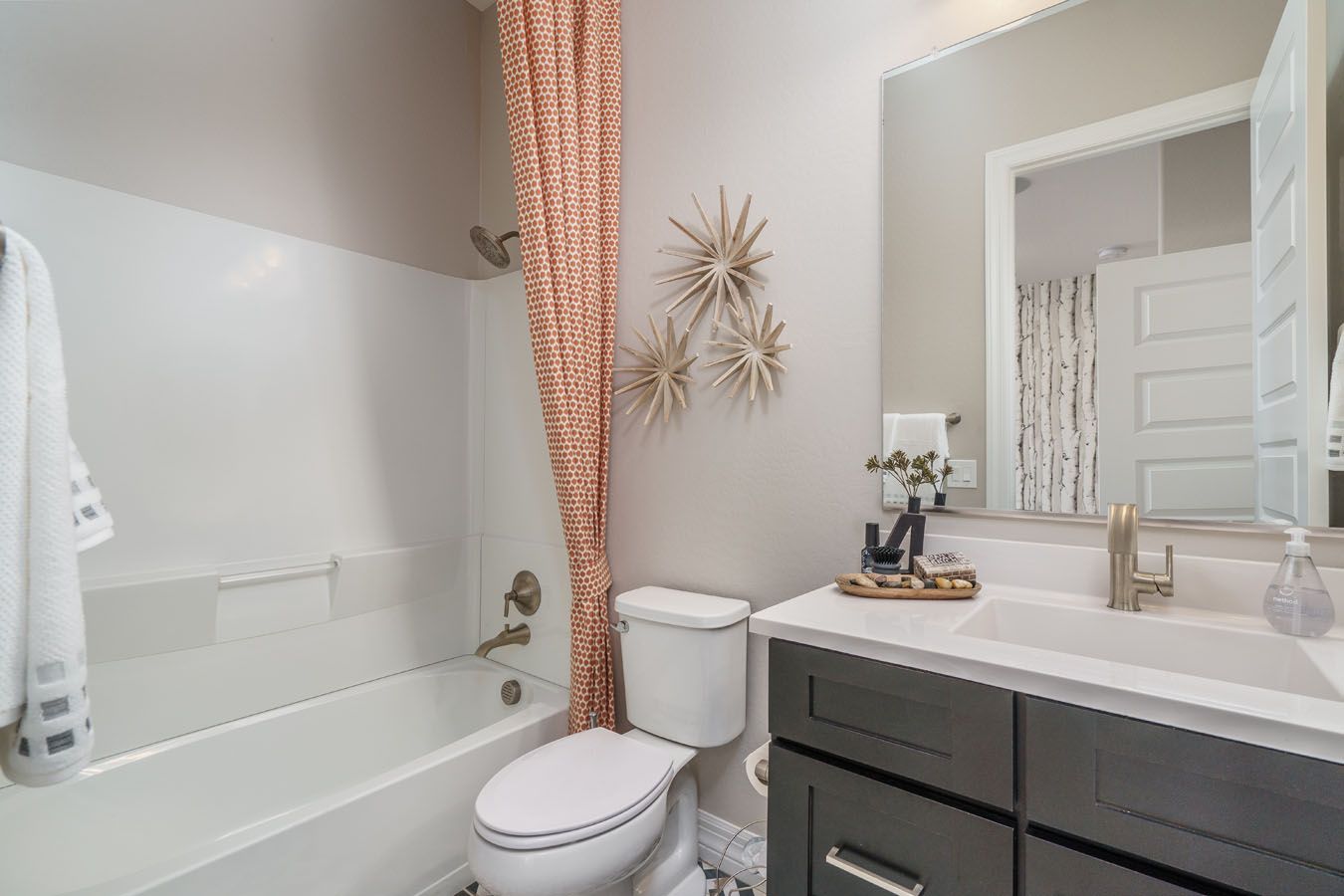 Lyra model home new homes for sale Harmony at Montecito in Estrella Goodyear AZ William Ryan