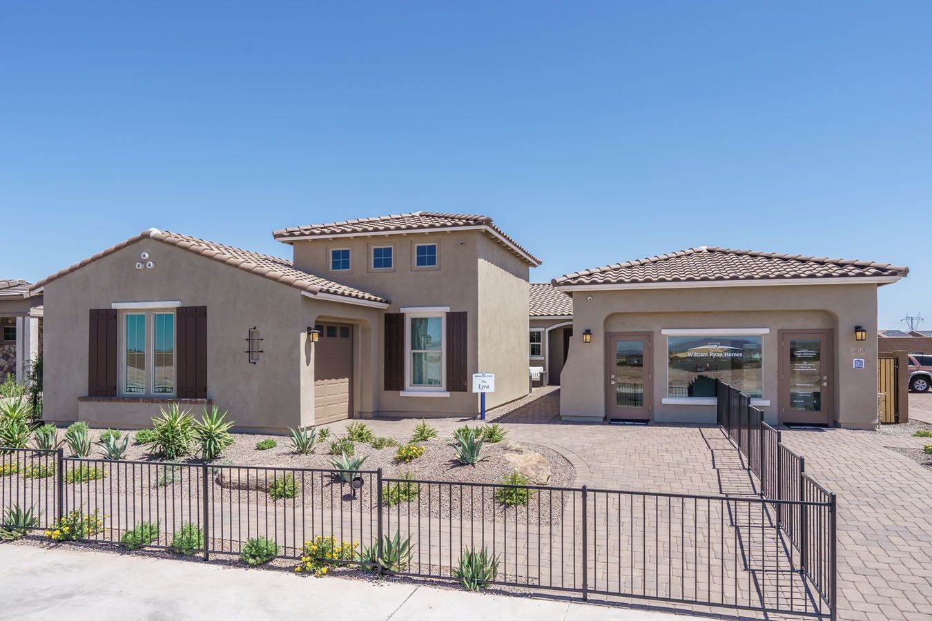 Lyra - Harmony - Harmony at Montecito in Estrella: Goodyear, Arizona - William Ryan Homes