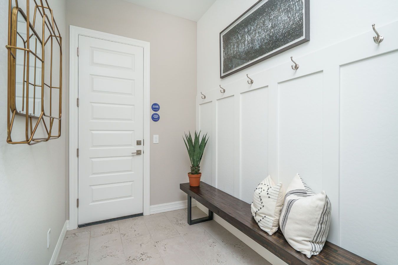 Lyra model home new homes for sale Harmony at Montecito in Estrella Goodyear AZ William Ryan