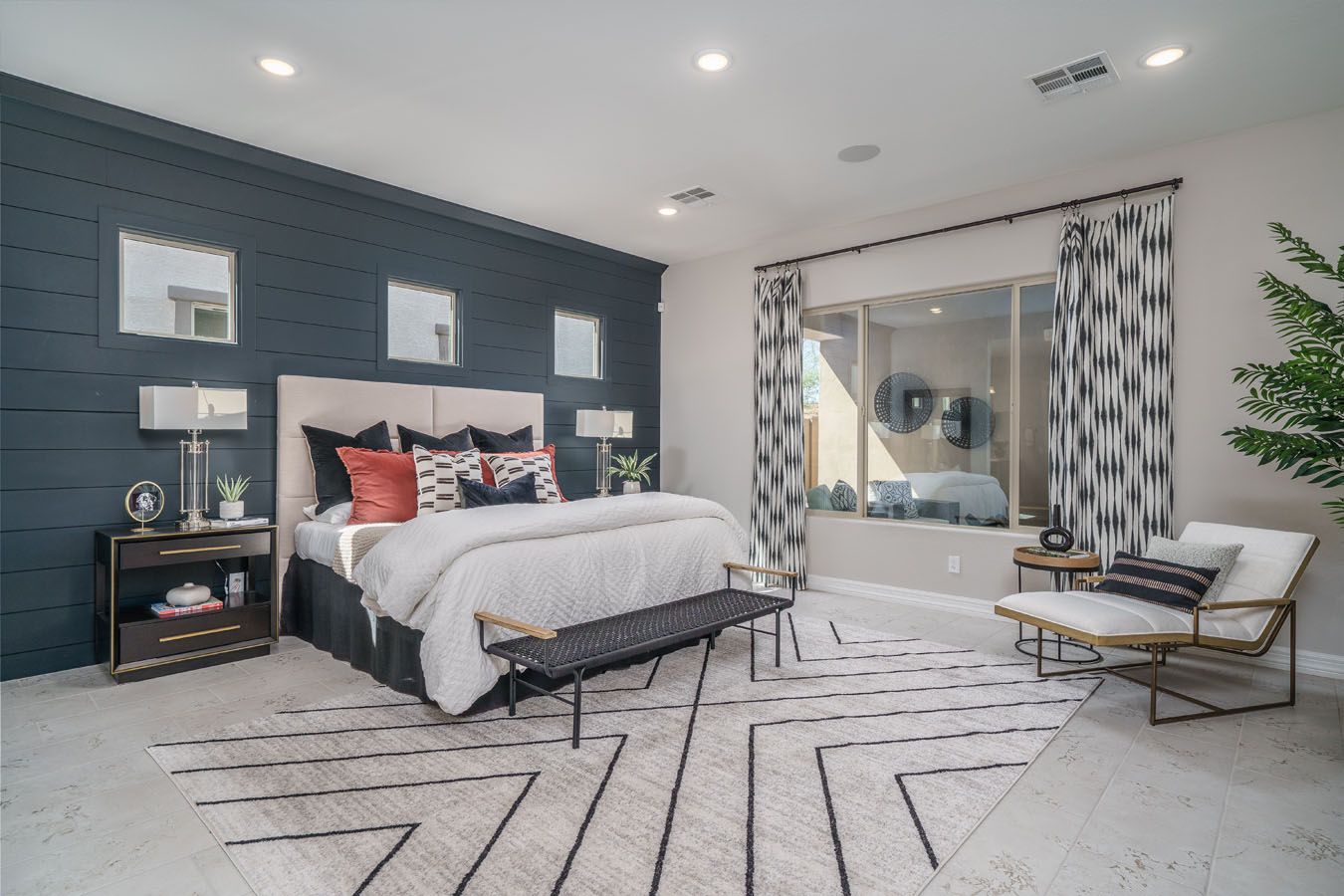 Lyra model home new homes for sale Harmony at Montecito in Estrella Goodyear AZ William Ryan