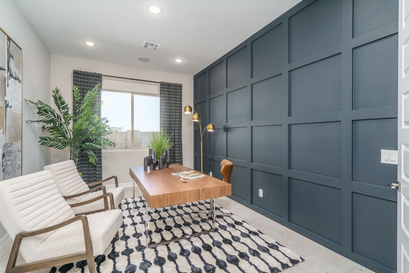 Lyra model home new homes for sale Harmony at Montecito in Estrella Goodyear AZ William Ryan