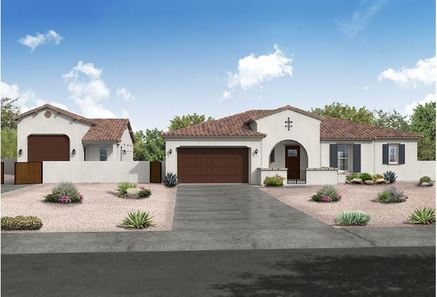 Vela - Arroyo Norte by William Ryan Homes in Phoenix-Mesa AZ