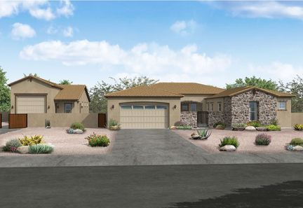 Carina - Arroyo Norte by William Ryan Homes in Phoenix-Mesa AZ