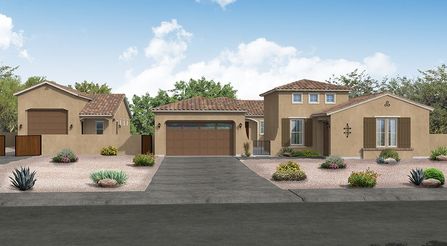 Lyra - Arroyo Norte by William Ryan Homes in Phoenix-Mesa AZ