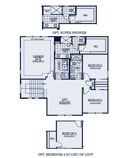 camelback new homes for sale avondale az eminence at alamar william ryan