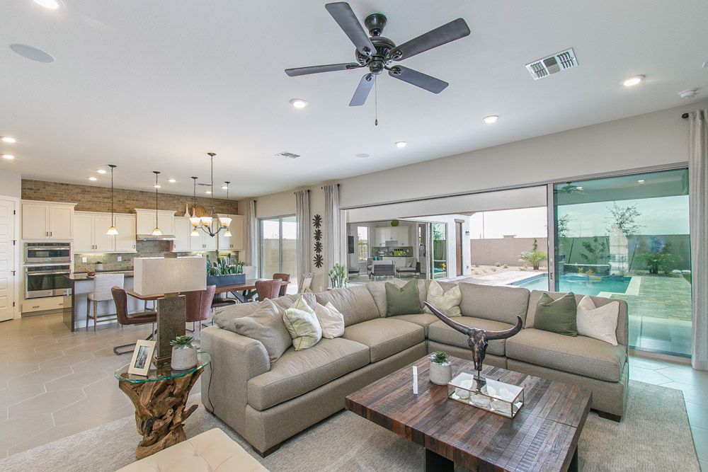 carina new homes for sale harmony at montecito in Estrella goodyear az william ryan